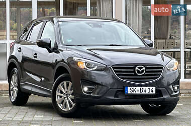 Внедорожник / Кроссовер Mazda CX-5 2017 в 