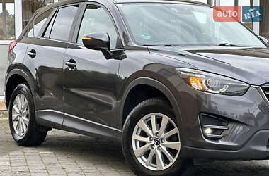Внедорожник / Кроссовер Mazda CX-5 2017 в 