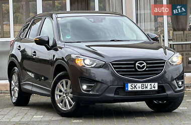 Внедорожник / Кроссовер Mazda CX-5 2017 в 
