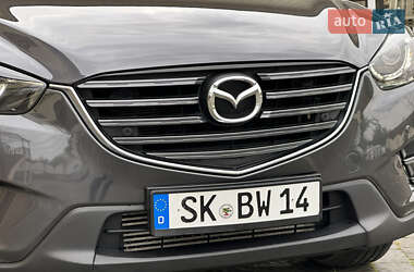 Внедорожник / Кроссовер Mazda CX-5 2017 в 