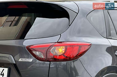 Внедорожник / Кроссовер Mazda CX-5 2017 в 