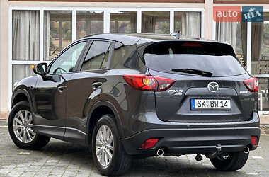 Внедорожник / Кроссовер Mazda CX-5 2017 в 