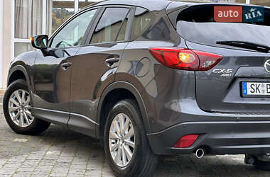 Внедорожник / Кроссовер Mazda CX-5 2017 в 