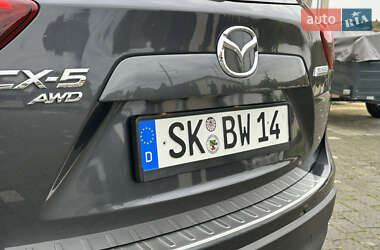 Внедорожник / Кроссовер Mazda CX-5 2017 в 