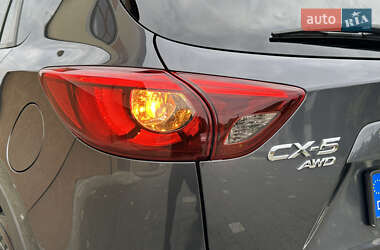 Внедорожник / Кроссовер Mazda CX-5 2017 в 
