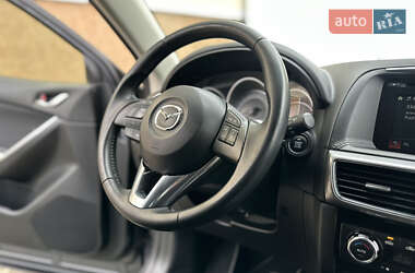 Внедорожник / Кроссовер Mazda CX-5 2017 в 