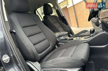 Внедорожник / Кроссовер Mazda CX-5 2017 в 