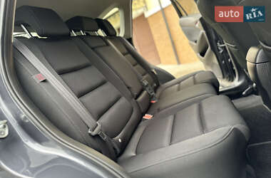 Внедорожник / Кроссовер Mazda CX-5 2017 в 
