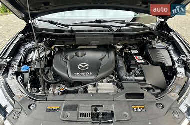 Внедорожник / Кроссовер Mazda CX-5 2017 в 