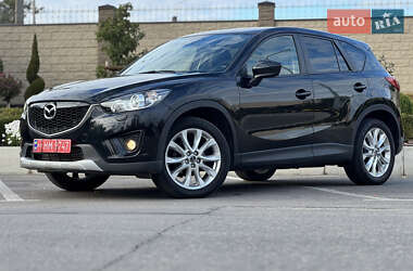 Внедорожник / Кроссовер Mazda CX-5 2014 в 