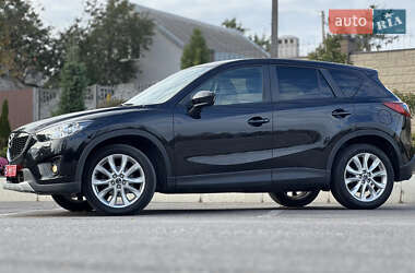 Внедорожник / Кроссовер Mazda CX-5 2014 в 