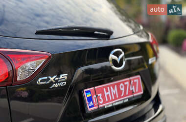 Внедорожник / Кроссовер Mazda CX-5 2014 в 