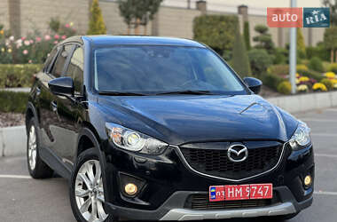 Внедорожник / Кроссовер Mazda CX-5 2014 в 