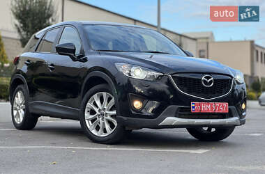 Внедорожник / Кроссовер Mazda CX-5 2014 в 