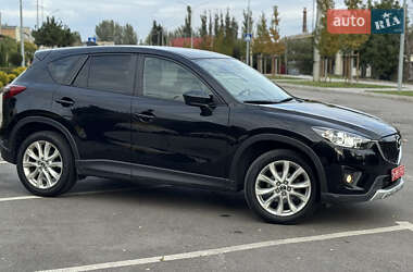 Внедорожник / Кроссовер Mazda CX-5 2014 в 
