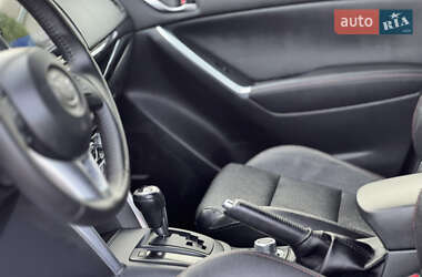 Внедорожник / Кроссовер Mazda CX-5 2014 в 