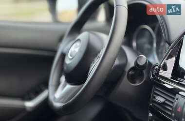 Внедорожник / Кроссовер Mazda CX-5 2014 в 