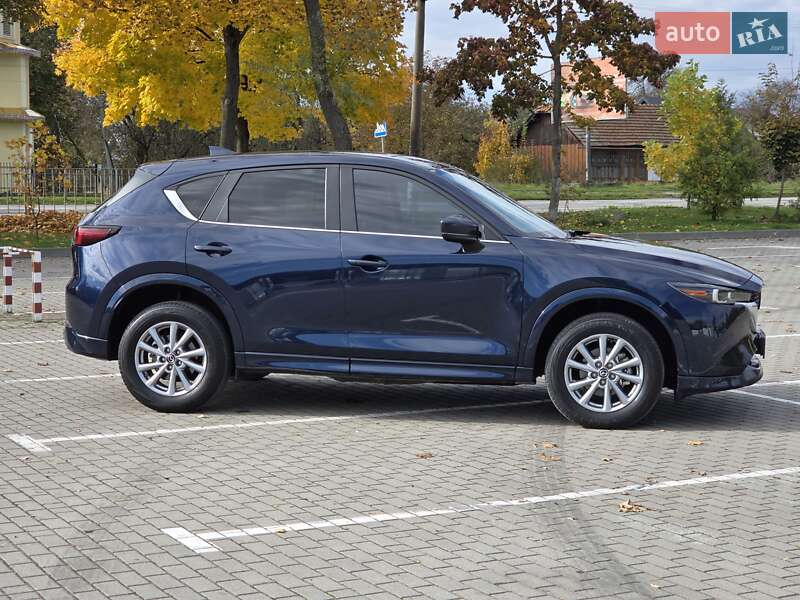 Позашляховик / Кросовер Mazda CX-5 2024 в Коломиї