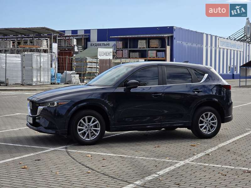 Позашляховик / Кросовер Mazda CX-5 2024 в Коломиї