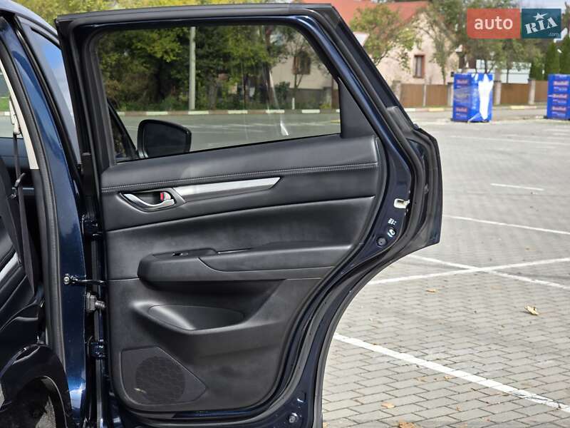 Позашляховик / Кросовер Mazda CX-5 2024 в Коломиї