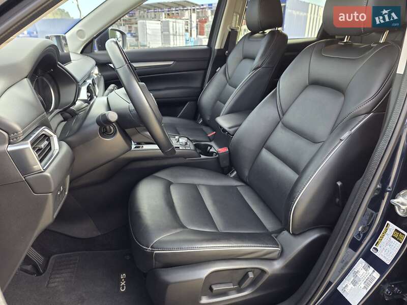 Позашляховик / Кросовер Mazda CX-5 2024 в Коломиї