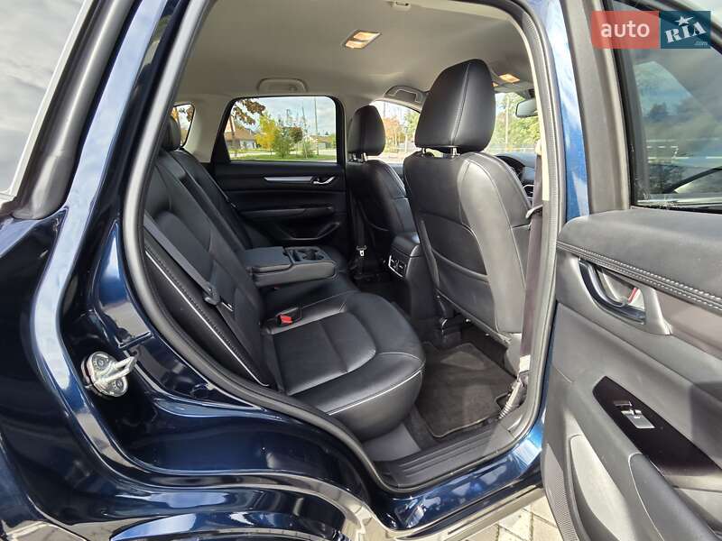 Позашляховик / Кросовер Mazda CX-5 2024 в Коломиї