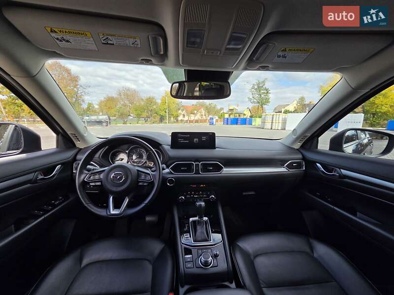 Позашляховик / Кросовер Mazda CX-5 2024 в Коломиї