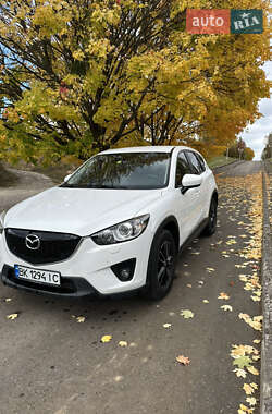 Внедорожник / Кроссовер Mazda CX-5 2012 в Ровно