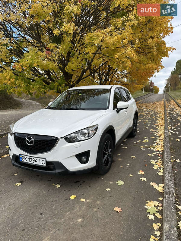 Mazda CX-5 2012