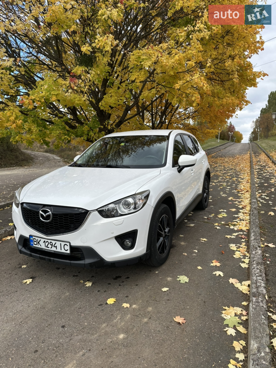 2012 Mazda CX-5 - мініатюра 29