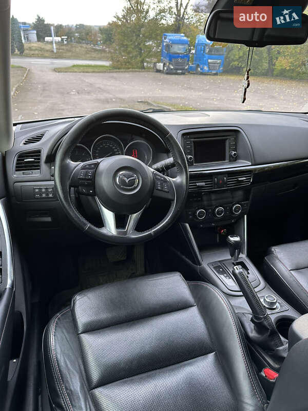 Позашляховик / Кросовер Mazda CX-5 2012 в Рівному фото 10 Позашляховик / Кросовер Mazda CX-5 2012 в Рівному