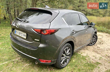 Внедорожник / Кроссовер Mazda CX-5 2017 в 
