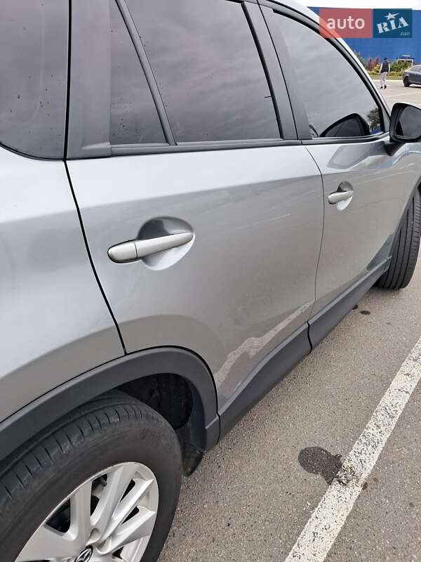 Позашляховик / Кросовер Mazda CX-5 2013 в Дніпрі