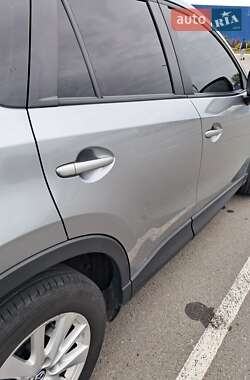 Внедорожник / Кроссовер Mazda CX-5 2013 в 
