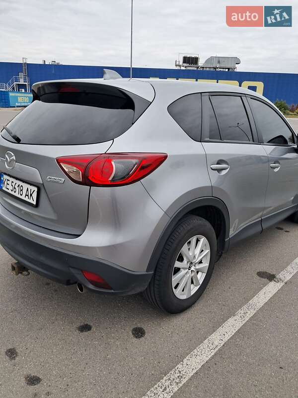 Позашляховик / Кросовер Mazda CX-5 2013 в Дніпрі