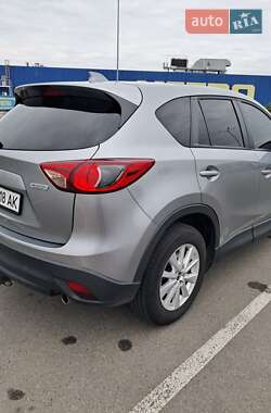 Внедорожник / Кроссовер Mazda CX-5 2013 в 