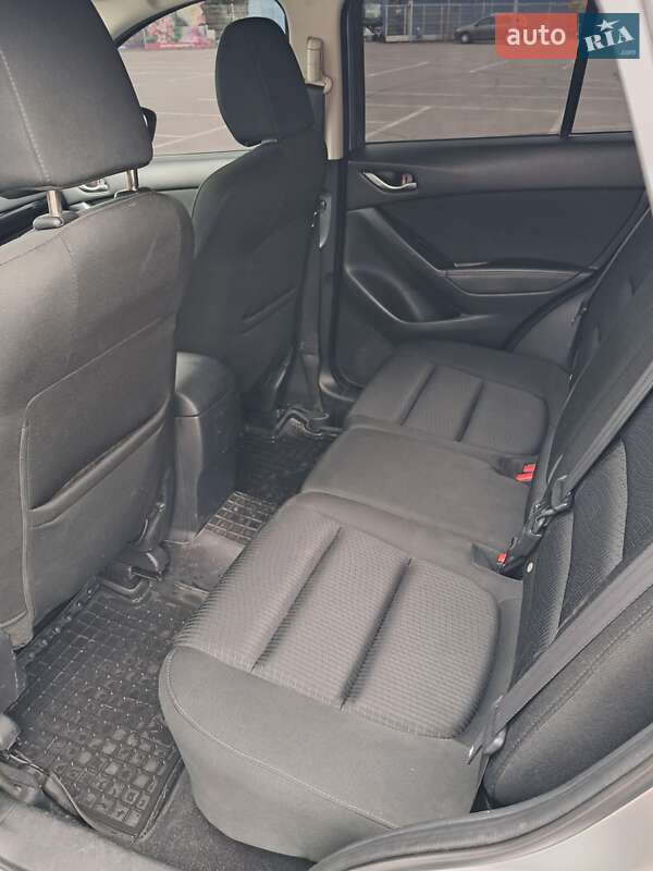 Позашляховик / Кросовер Mazda CX-5 2013 в Дніпрі