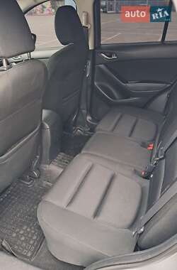 Внедорожник / Кроссовер Mazda CX-5 2013 в 