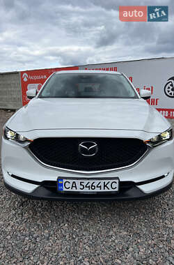 Внедорожник / Кроссовер Mazda CX-5 2021 в 