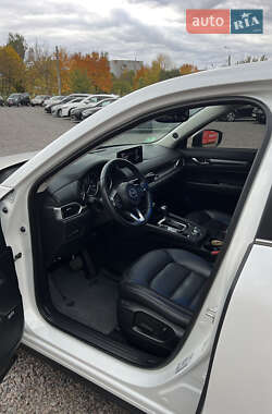 Внедорожник / Кроссовер Mazda CX-5 2021 в 