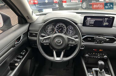 Внедорожник / Кроссовер Mazda CX-5 2021 в 