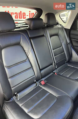Внедорожник / Кроссовер Mazda CX-5 2021 в 