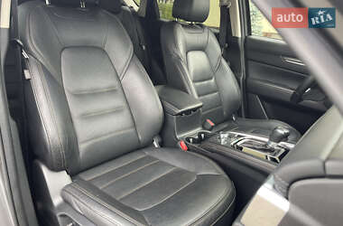 Позашляховик / Кросовер Mazda CX-5 2018 в 