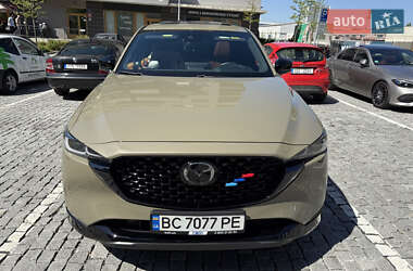 Позашляховик / Кросовер Mazda CX-5 2023 в Львові