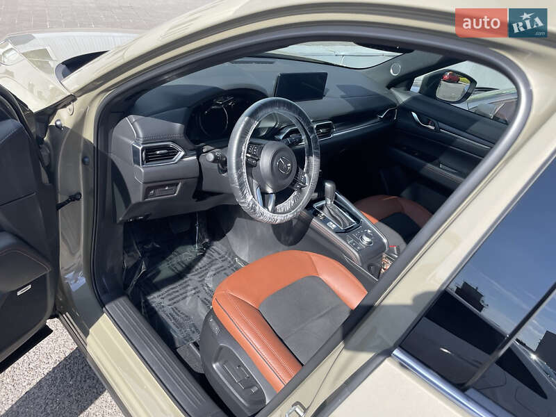 Позашляховик / Кросовер Mazda CX-5 2023 в Львові