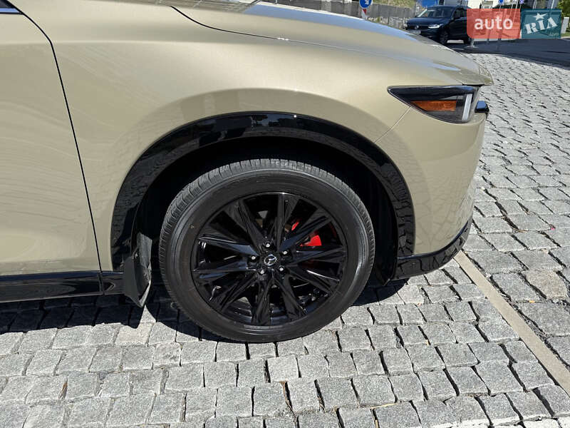 Позашляховик / Кросовер Mazda CX-5 2023 в Львові