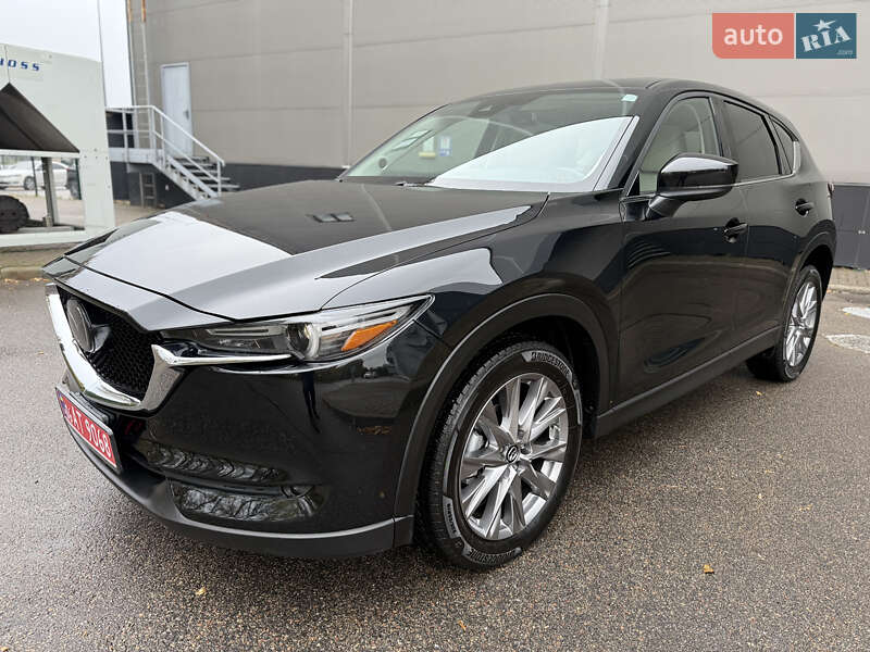 Внедорожник / Кроссовер Mazda CX-5 2019 в Киеве