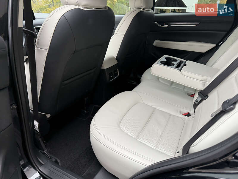 Внедорожник / Кроссовер Mazda CX-5 2019 в Киеве