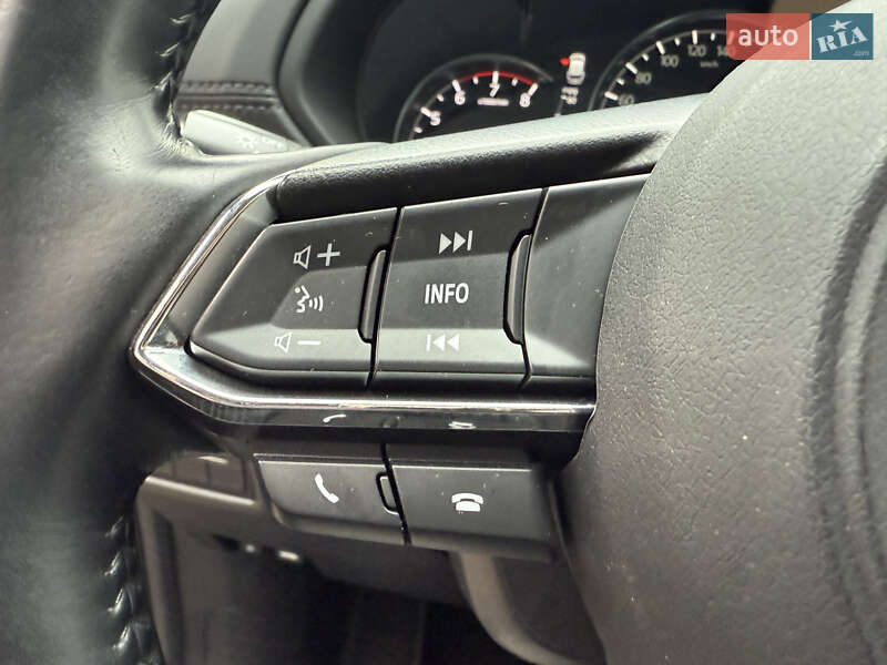 Внедорожник / Кроссовер Mazda CX-5 2019 в Киеве