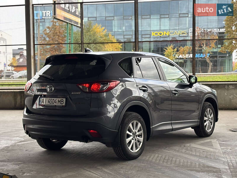 Позашляховик / Кросовер Mazda CX-5 2015 в Рівному фото 5 Позашляховик / Кросовер Mazda CX-5 2015 в Рівному